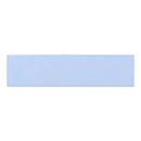 3x12 BG Soft Blue Glossy Wall Ceramic Tile