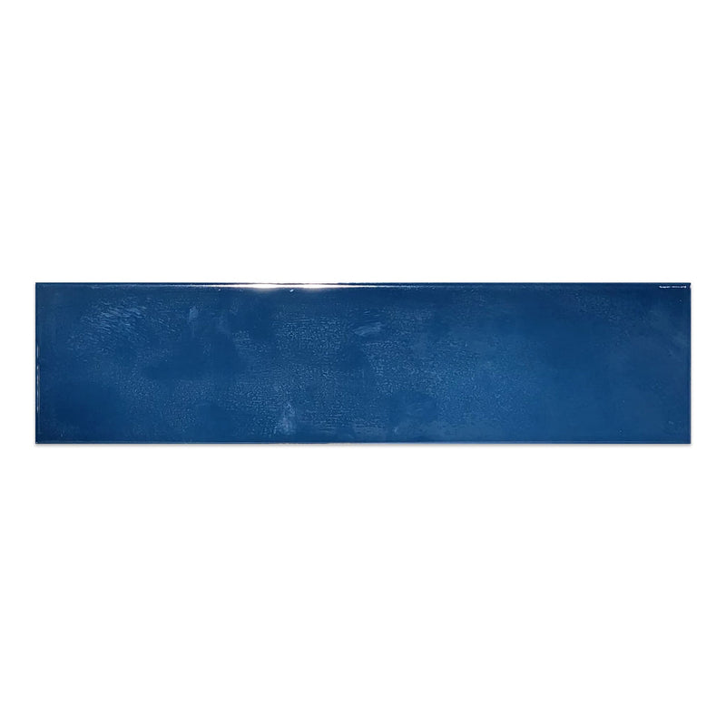 3x12 BG Deep Blue Glossy Wall Ceramic Tile