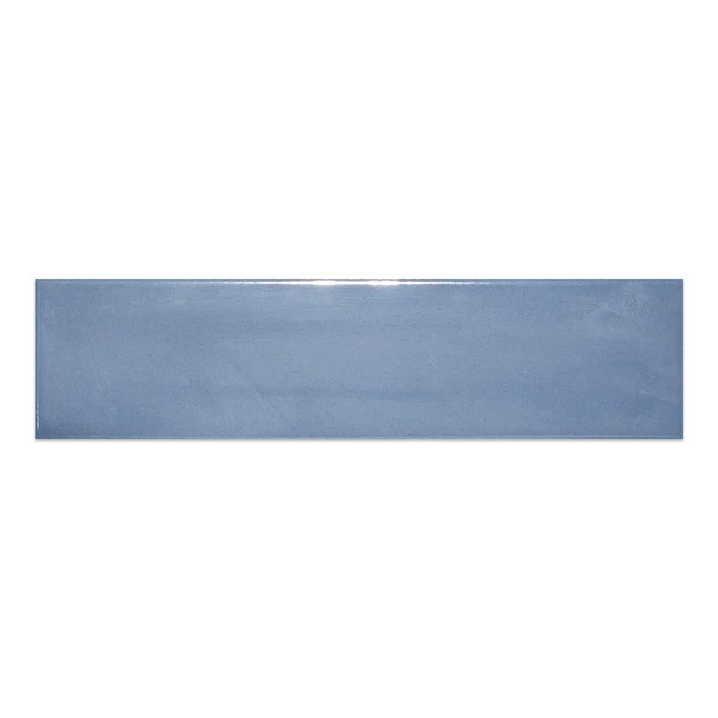 3x12 BG Petrol Glossy Wall Ceramic Tile