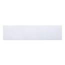 3x12 BG White Ice Glossy Wall Ceramic Tile