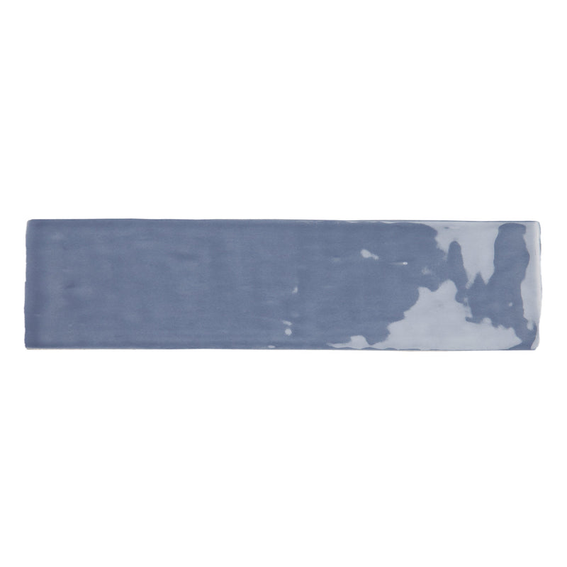 3x12 Bellini Azul Ceramic Glossy Wall Tile (26 PC/CT; 120 CT/PA)