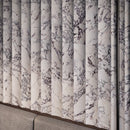 4x12 Viola Roccia Fluto Honed Marble Tile