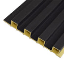 6.3"x114" WPC Fluted Wall Panel (W-05) (2900x160x24 mm)