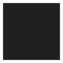 10x10 Basic Black Satin Porcelain Tile