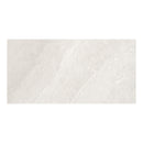 12x24 Lumino Ivory Pressed Glazed Porcelain Tile