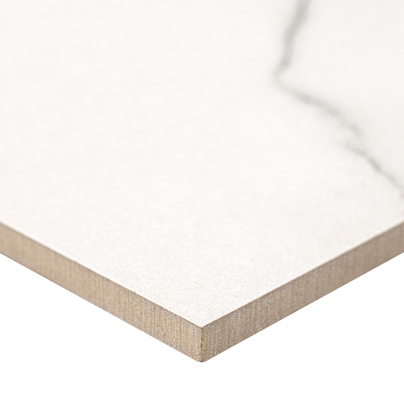 12x24 Brighton Grey Matte Porcelain Tile (Approx. 16 sf/box)