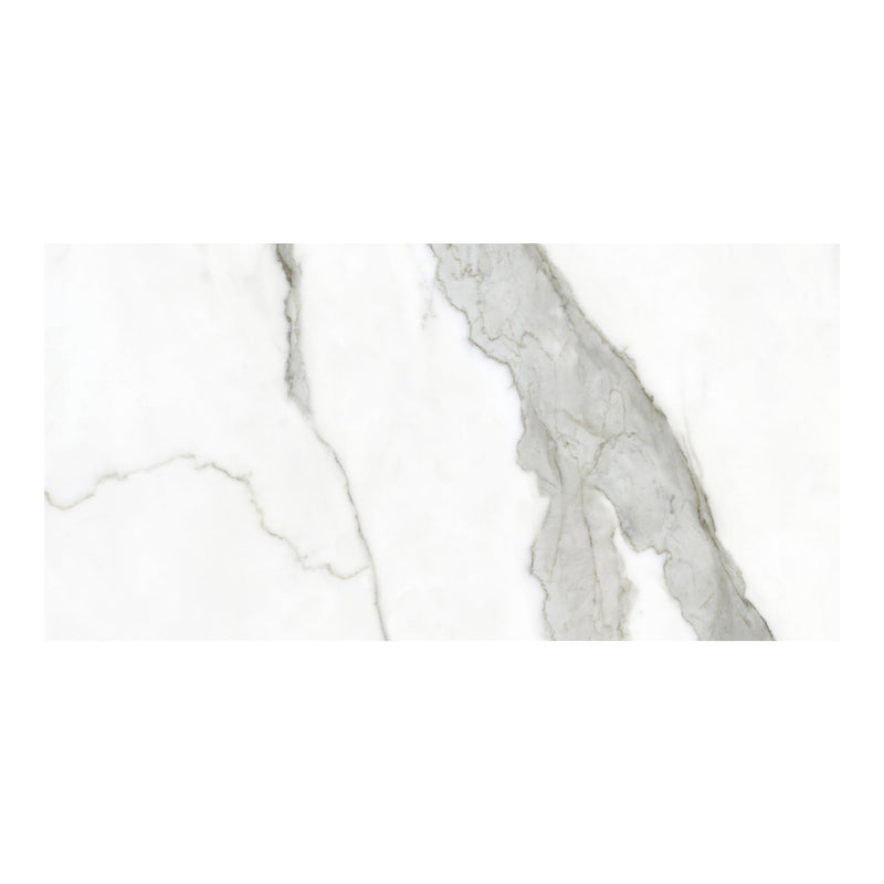12x24 La Mallorca Milano Bianco Matte Porcelain Tile (36 CT/PA)