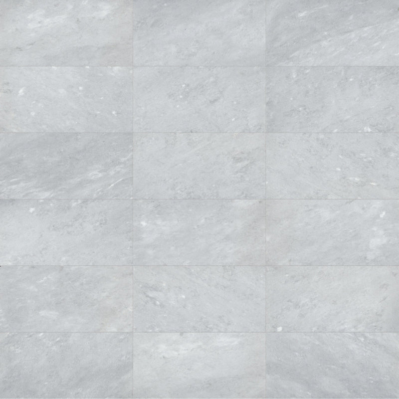 18x36 Nimbus Gray Honed Marble Tile