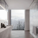 18x36 Lilac Vector Honed Marble Tile