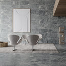 18x36 Mystery Grey Honed Marble Tile