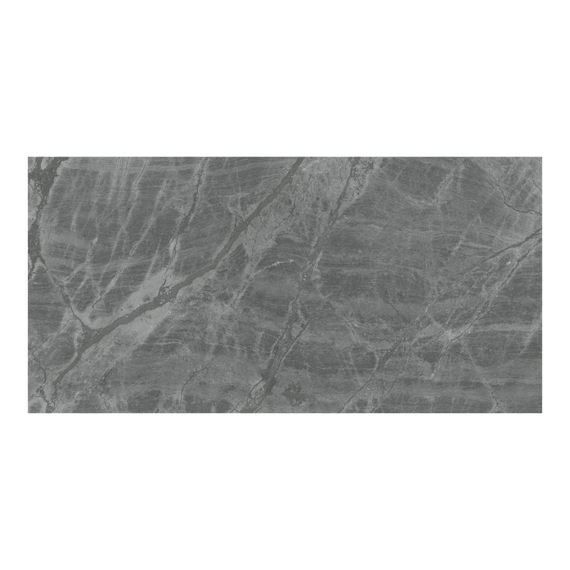 18x36 Mystery Grey Honed Marble Tile