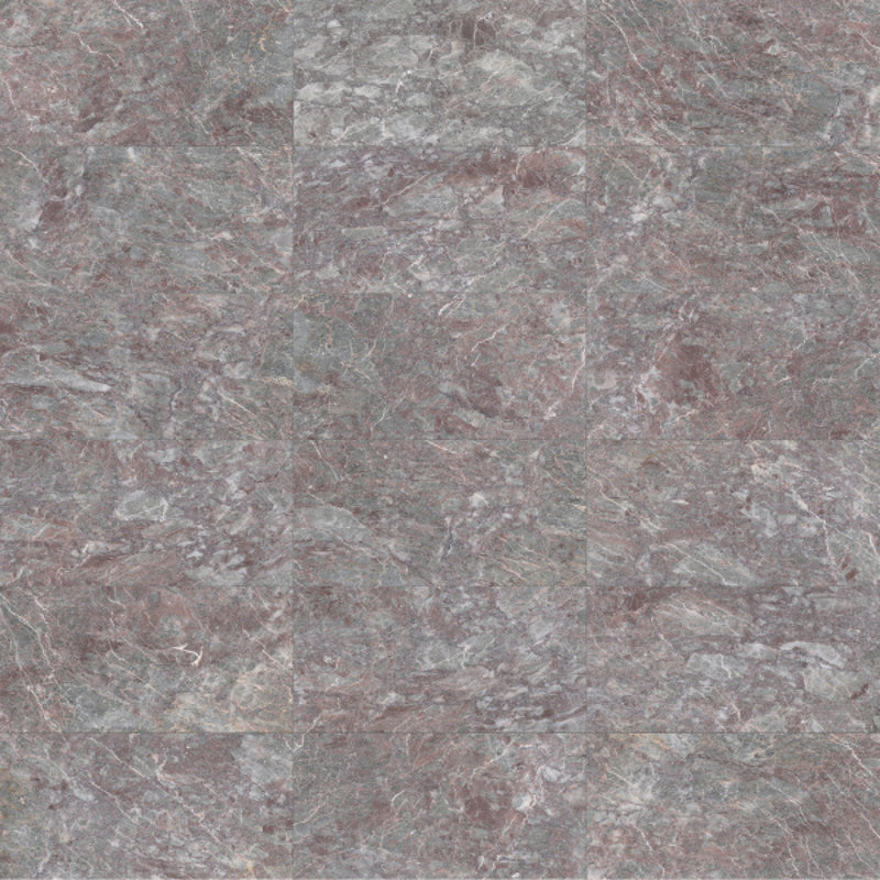 18x36 Serene Wine Honed Marble Tile