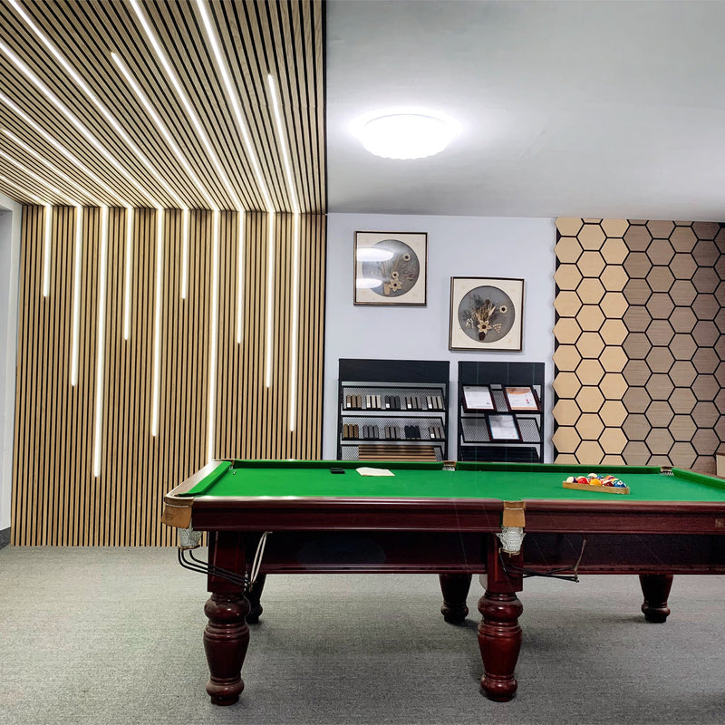 14x10x1500mm Light Strip for Acoustic wall Panel (9W/24V)