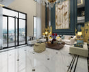 24x24 La Mallorca Milano Bianco Matte Porcelain Tile (34 CT/PA)