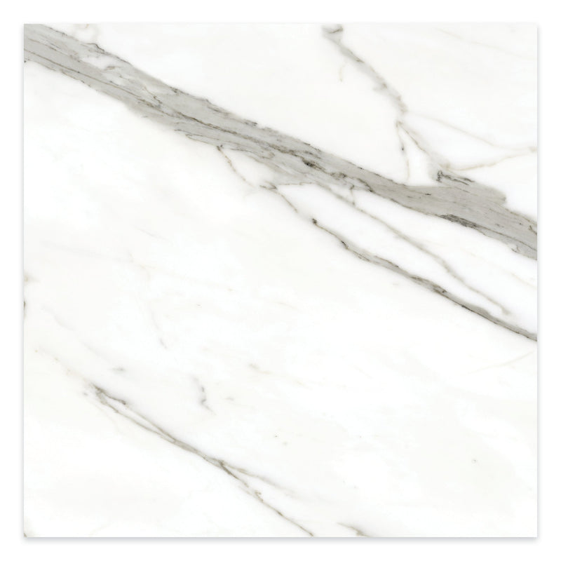 24x24 La Mallorca Milano Bianco Matte Porcelain Tile (34 CT/PA)
