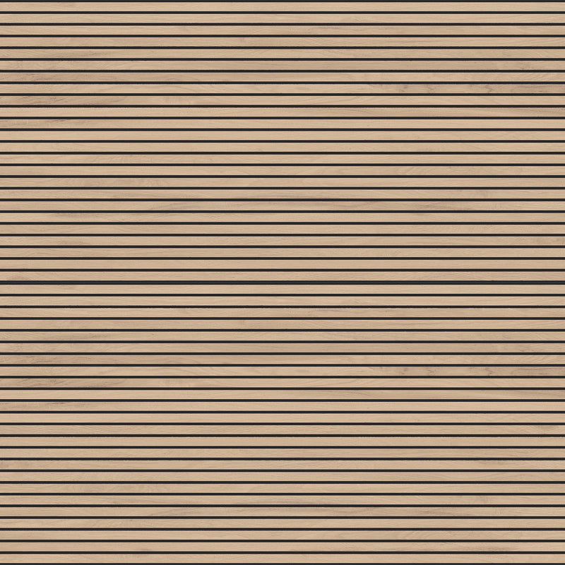 10mm 24x48 Bamboo Sagano Almond Dark Line Matte Porcelain Tile (30CT/PA)