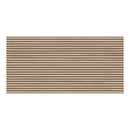 10mm 24x48 Bamboo Sagano Almond Dark Line Matte Porcelain Tile (30CT/PA)