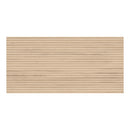 9mm 24x48 Bamboo Sagano Almond Light Line Matte Porcelain Tile (36 CT/PA)