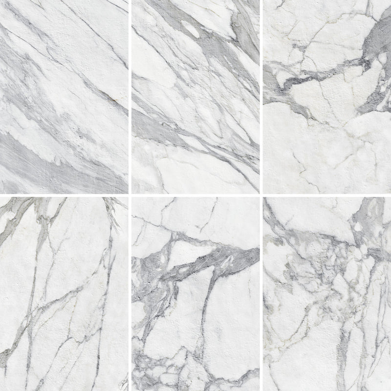 24x48 Woolf Elegant White Porcelain Matte Tile