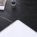 24x48 Marquina Black Marble Slate Porcelain Matte Tile (12mm)