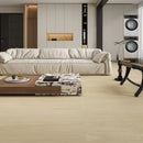 24x48 Brazil Teak Ivory Wooden Look Matte Porcelain Tile (32 CT/PA)