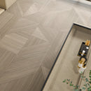 24x48 Butterfly Beige Decor Wooden Look Matte Porcelain Tile (32 CT/PA)