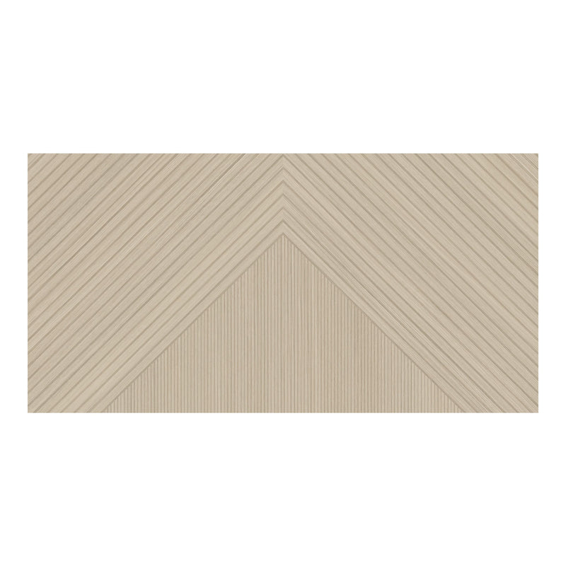 24x48 Butterfly Beige Decor Wooden Look Matte Porcelain Tile (32 CT/PA)