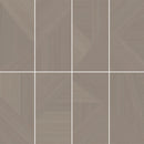 24x48 Butterfly Brown Decor Wooden Look Matte Porcelain Tile (32 CT/PA)