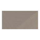 24x48 Butterfly Brown Decor Wooden Look Matte Porcelain Tile (32 CT/PA)