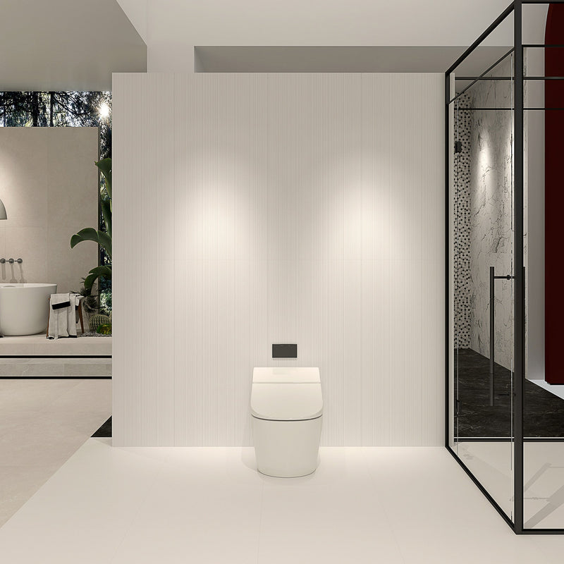 24x48 Star Line Molding Glazed Porcelain Tile