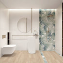 24x48 Star Line Molding Glazed Porcelain Tile