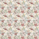 24x48 Lily Fun Light Decor Glazed Porcelain Tile (32 CT/PA)