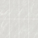 9mm 30x60 Roman Light Grey Porcelain Lappato Slab Final Sale