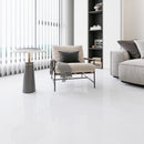 9mm 30x60 Maya Jade White Porcelain Polished Slab Final Sale