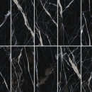 30x60 Gucci Black Polished Porcelain Slab Final Sale