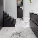 9mm 30x60 Goreme white Porcelain Matte Slab Final Sale