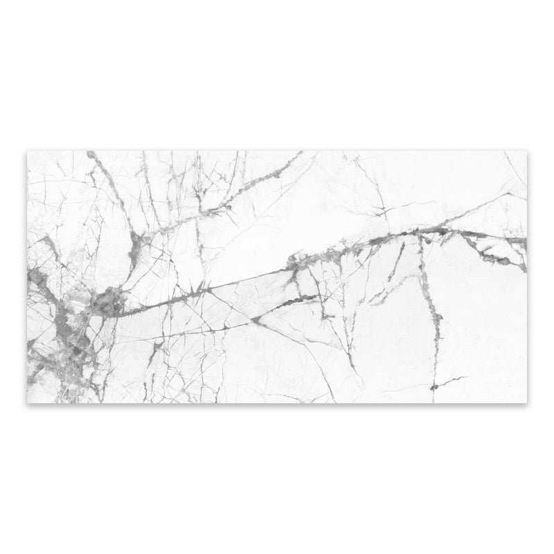 9mm 30x60 Goreme white Porcelain Matte Slab Final Sale