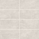 9mm 30x60 Milan Micro Cement Crete Silver Porcelain Matte Slab Final Sale