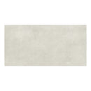 9mm 30x60 Milan Micro Cement Crete Silver Porcelain Matte Slab Final Sale