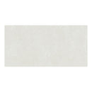 9mm 30x60 Milan Micro Cement Light Gray Porcelain Matte Slab Final Sale