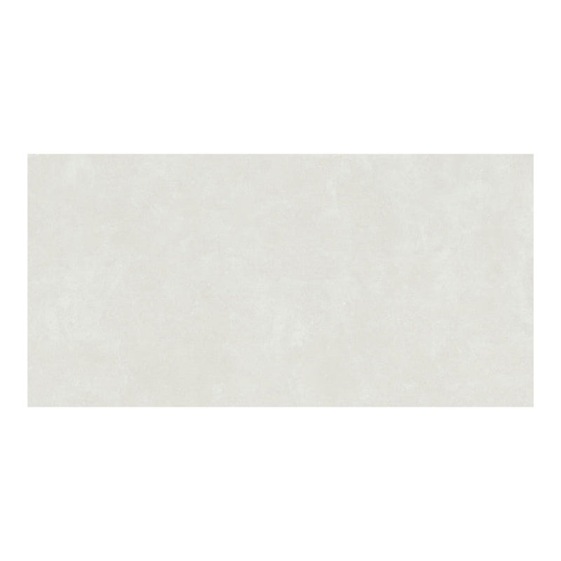 9mm 30x60 Milan Micro Cement Light Gray Porcelain Matte Slab Final Sale