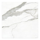 32x32 La Mallorca Milano Bianco Polished Porcelain Tile (32 CT/PA)