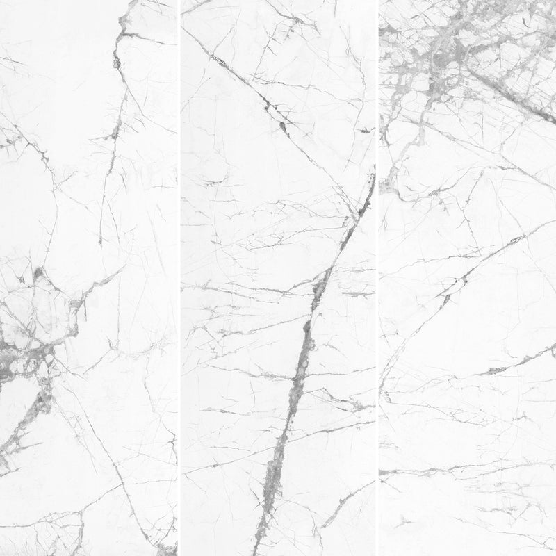 9mm 36x104 Goreme White Porcelain Matte Slab Final Sale