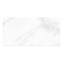 10.5mm 36x72 Gemstone White Polished Porcelain Slab Final Sale (24 CT/PA)