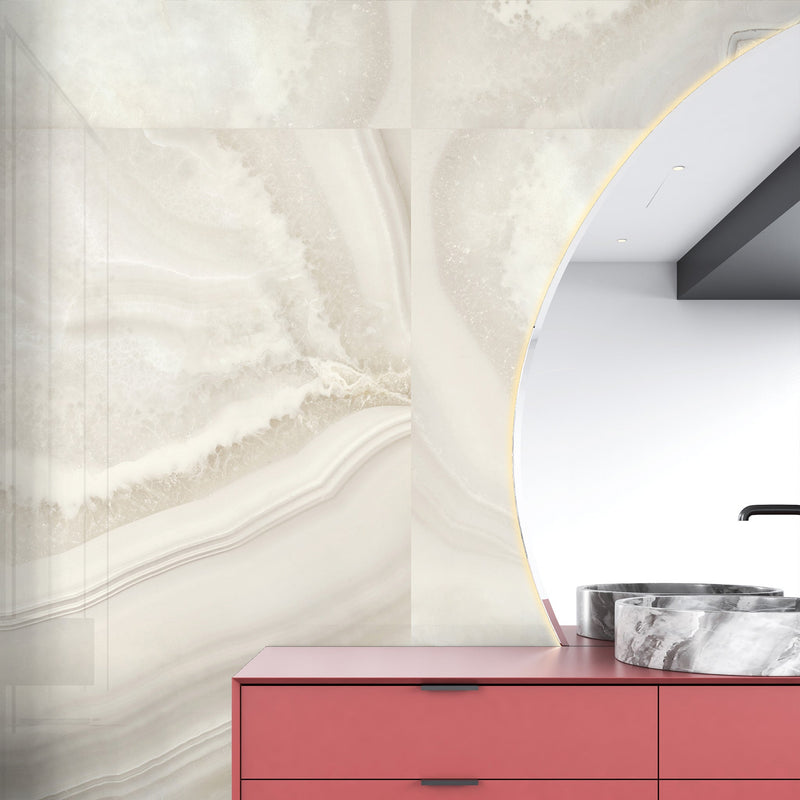 9mm 36x72 Agate Jade Porcelain Polished Slab Final Sale