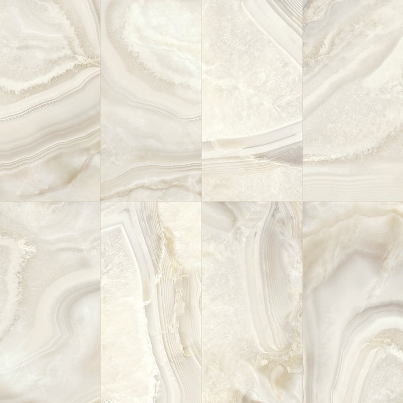 9mm 36x72 Agate Jade Porcelain Polished Slab Final Sale