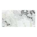 9mm 36x72 Fendi White Porcelain Polished Slab Final Sale