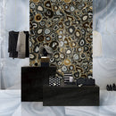 9mm 36x72 Agate Opal Porcelain Polished Slab Final Sale