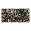 9mm 36x72 Agate Opal Porcelain Polished Slab Final Sale