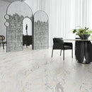 9mm 36x72 Cave Hibiscus Porcelain Glazed Matte Slab Final Sale (33 CT/PA)